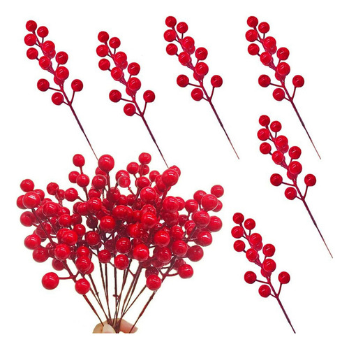 A Cb Tallos De Frutos Rojos, 48 Unidades