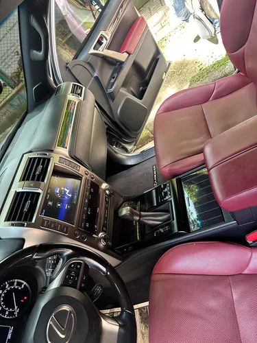 Lexus Importada Motor 4.600 Versión Gx460