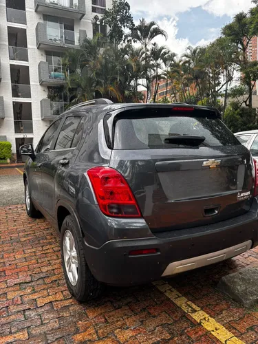 Chevrolet Tracker 1.8 Lt At