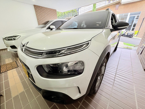 Citroën C4 Cactus 1.6 Feel Aut