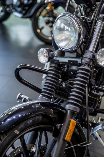 Avenger 220 Street 12 Cuot. S/ Interés Lidermoto