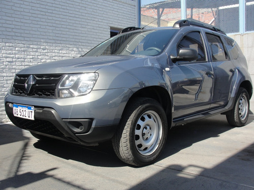 Imagen 2 de 22 de Renault Duster 1,6 Expression 2017 Con Gnc