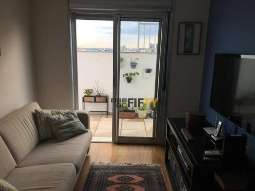 Cobertura, 175 M² - Venda Por R$ 2.700.000,00 Ou Aluguel Por R$ 11.000,00/mês - Brooklin - São Paulo/sp - Co1886