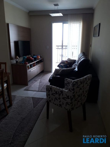 Imagem 1 de 15 de Apartamento - Carrão - Sp - 598187