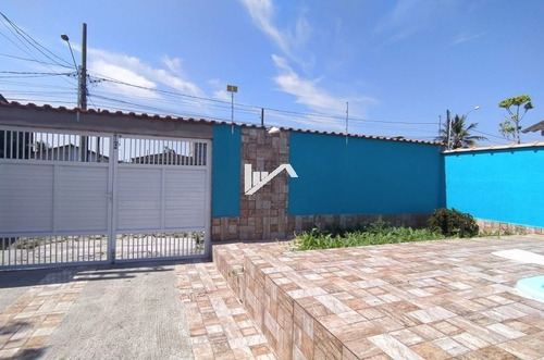 Imagem 17 de 19 de Casa No Balneário Gaivota, Em Itanhaém C/02dormitórios