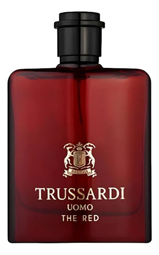 Trussardi Uomo The Red Edt 100ml