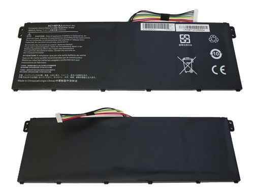 Bateria De Acer Aspire Es1-533 Garantizada