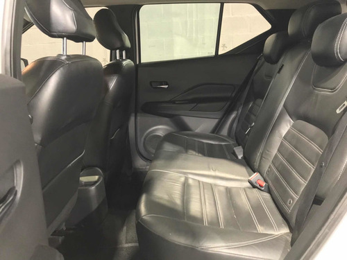 Nissan Kicks 1.6 Exclusive At 2018