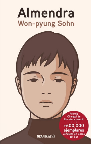 Almendra (novela Juvenil Coreana) / Won Pyung Sohn