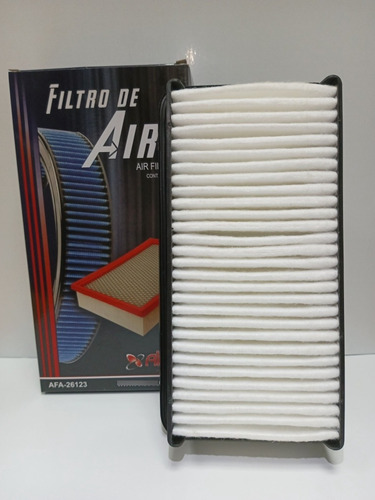 Filtro Aire Compatible Con Kia Rio Accent 08-09 Afa-26123