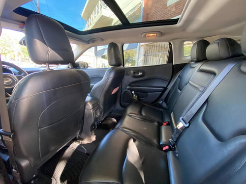 Jeep Compass 2.4 Limited 170cv Atx