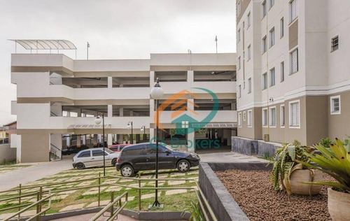 Imagem 13 de 20 de Apartamento Com 2 Dormitórios À Venda, 45 M² Por R$ 220.000 - Jardim Adriana - Guarulhos/sp - Ap2284