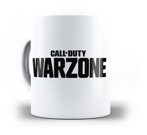 Imagem 3 de 3 de Caneca Call Of Duty (cod) Warzone Gulag