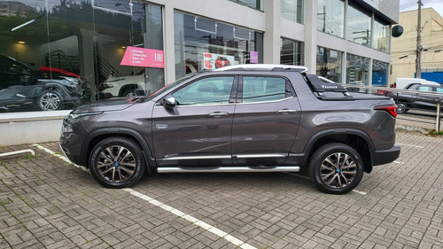 Imagem 4 de 15 de Fiat Toro 2.0 16v Turbo Diesel Ranch 4wd At9