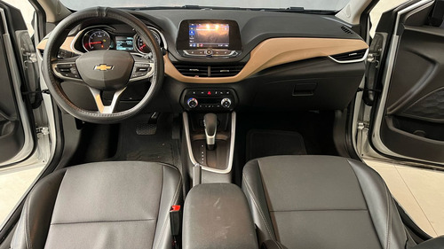 Chevrolet Onix plus 1.0 Premier Ii Turbo Aut. 4p