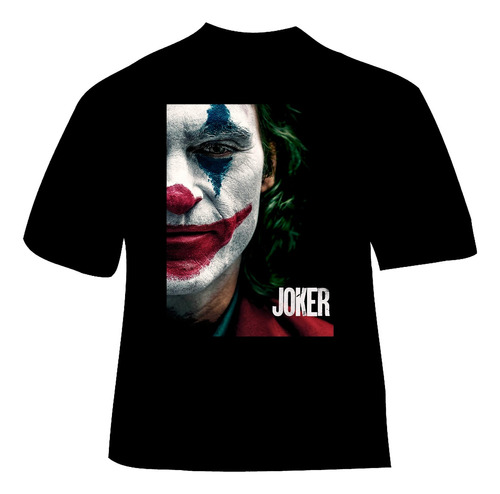 Polera The Joker; Guason - Ver 06 - Joaquin Phoenix