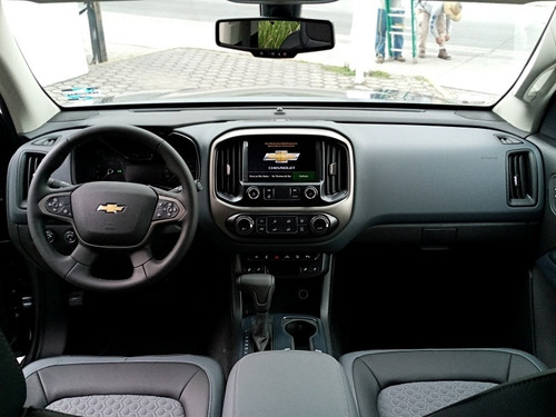 Chevrolet Colorado Z71