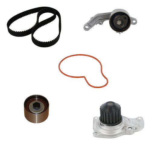 Kit Distribución C/ Bomba Agua Jeep Liberty 2.4l 2002 A
