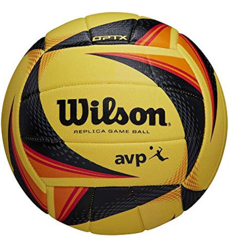 Wilson Avp Game Volleyballs - Official Size