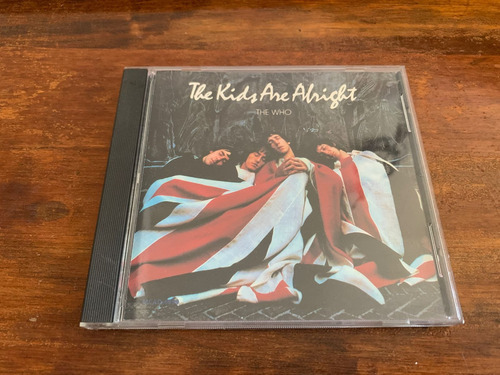 The Who - The Kids Are Allright - Cd (us) 