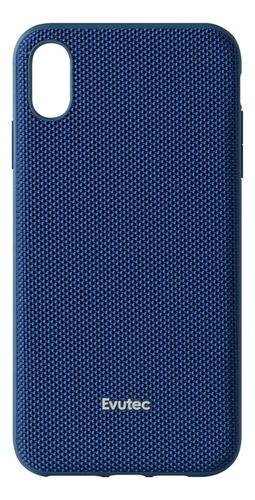 Case Balistico Evutec Para iPhone XS Max Soporte Magnetico