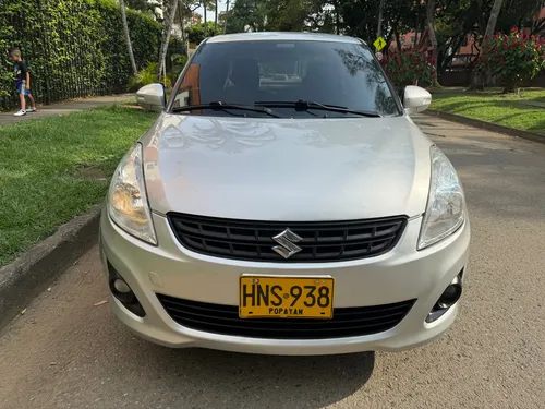 Suzuki Swift 1.2 Dzire