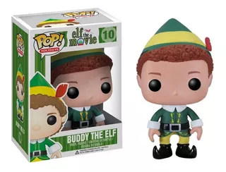 Funko Pop Elf The Movie: Buddy The Elf