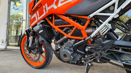 Ktm Duke 390 2018 Naked Abasto Motors