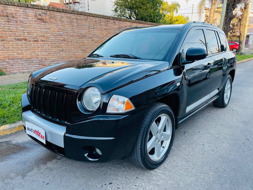 Imagen 1 de 15 de Jeep Compass Limited Autom Gps Hrv Crv X1 A4 325 Renegade