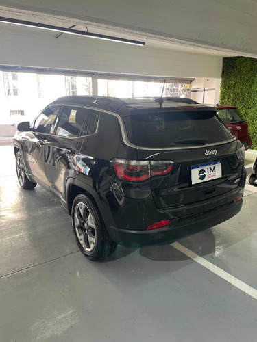 Imagen 4 de 16 de Jeep Compass 2020 2.4 Longitude Plus