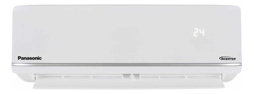 Aire acondicionado Panasonic  mini split inverter  frío 17000 BTU  blanco 220V CS-YS18YKV-6|CU-YS18YKV-6