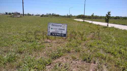 Se Vende Terreno En Esquina En Rafaela