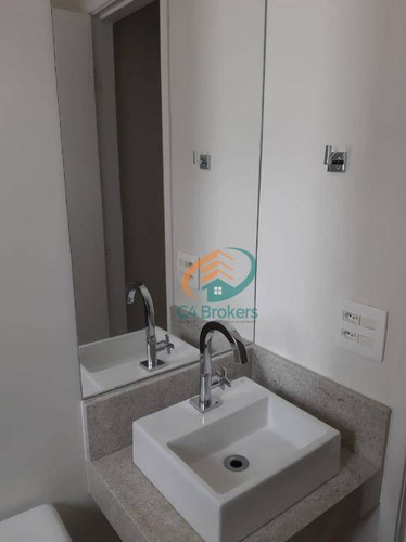 Imagem 16 de 20 de Apartamento Com 2 Dormitórios À Venda, 50 M² Por R$ 320.000,00 - Macedo - Guarulhos/sp - Ap2140