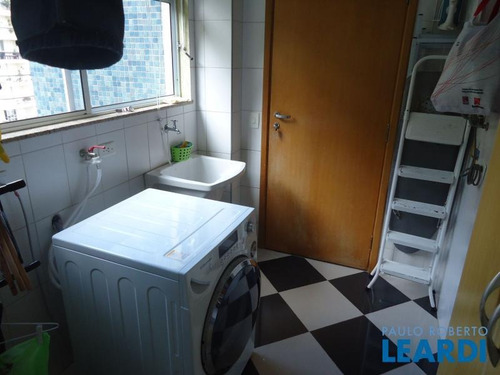 Imagem 9 de 15 de Apartamento - Morumbi - Sp - 253573