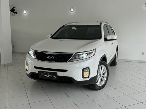Kia Sorento Sorento 2.4 16V 4x2 Aut.