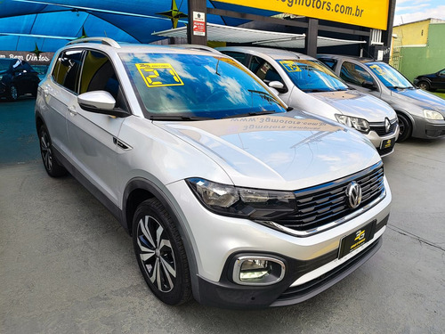 Volkswagen T-Cross T-Cross Hig. 250 TSI 1.4 Flex 16V 5p Aut