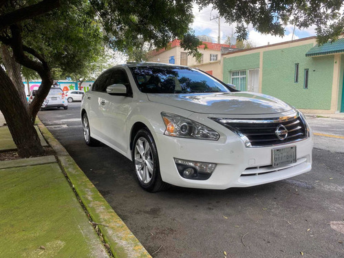 Imagen 2 de 13 de Nissan Altima 2.5 Advance Navi Cvt 2016