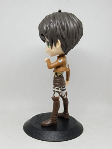 Figura Q Posket Eren Yeager / Attack On Titan