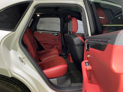 Porsche Macan 3.7 Turbo At