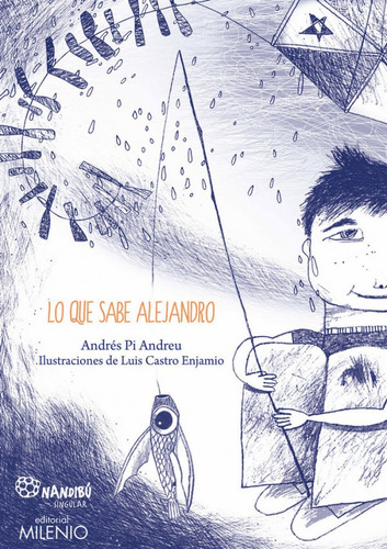 Lo Que Sabe Alejandro (libro Original)