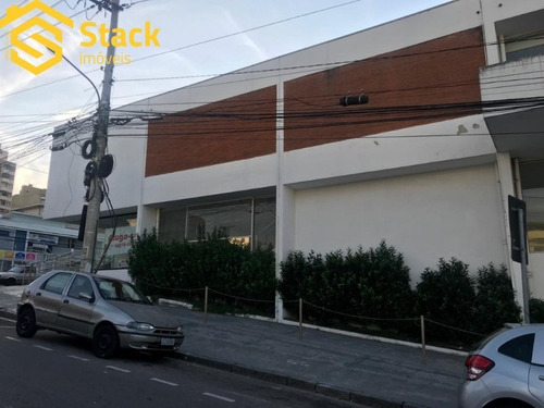 Imagem 7 de 10 de Locação De Prédio Comercial (ex Banco Itaú) Com 1.000 M² De No Centro Da Cidade De Jundiaí - Sl00075