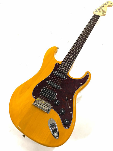 Guitarra T-736s Natural Tagima Novo E Original