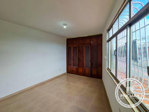 Imagem 15 de 30 de Apartamento - Sobrado Com 3 Quartos Para Alugar, 105 M² Por R$ 2.600/mês - Itaipu - Niterói/rj - Ap0198