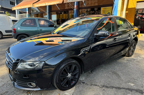Audi A4 2.0 Tfsi Ambiente Multitronic 4p