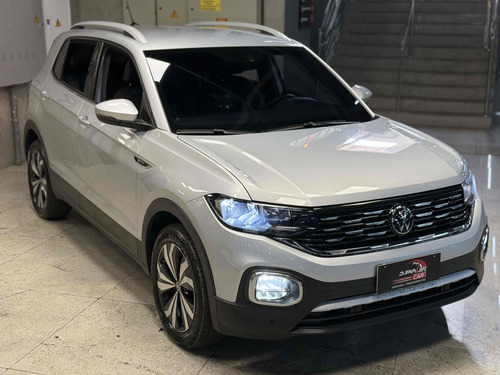 Volkswagen T-Cross 1.4 250 TSI TOTAL FLEX HIGHLINE AUTOMÁTICO