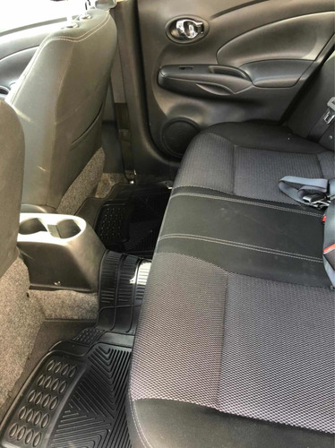 Imagen 12 de 13 de Nissan Versa 2018 1.6 Advance At