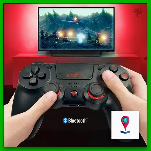 👉 JUEGA con el MANDO de PS4 en PC *INALÁMBRICO* 🔝 (DUALSHOCK 4 WIRELESS)  por BLUETOOTH 