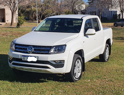 Volkswagen Amarok 2021 2.0 Cd Tdi 180cv 4x2 Highline Pack At