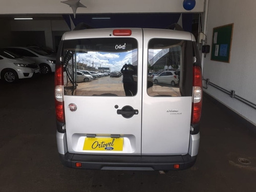Doblo 1.8 Essence 7l