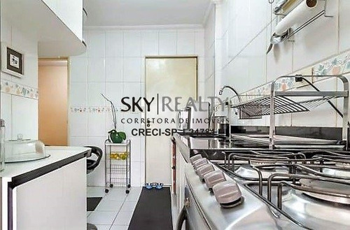 Imagem 9 de 15 de Apartamentos - Vila Monte Alegre - Ref: 15004 - V-15004